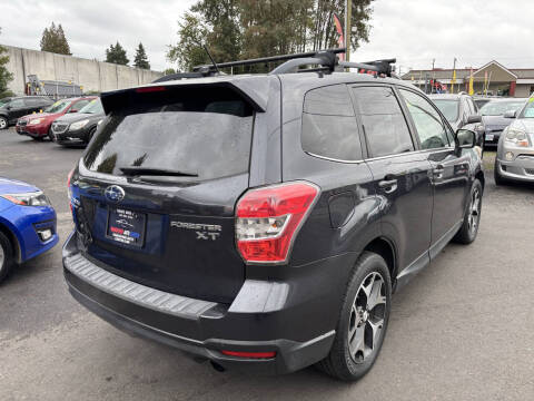 2014 Subaru Forester 2.0XT Premium