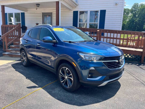 2020 Buick Encore GX