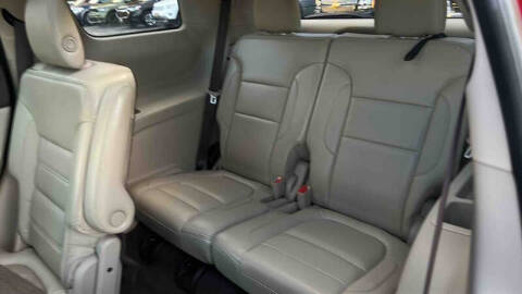 2017 GMC Acadia Denali