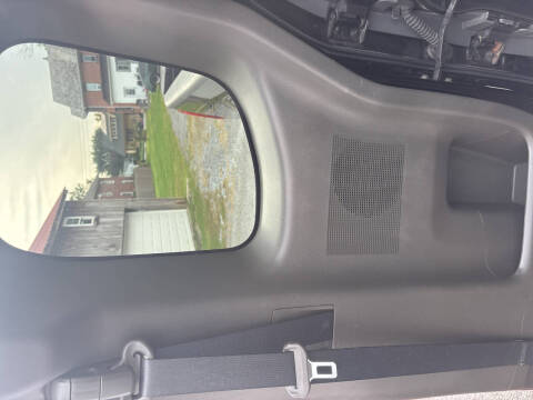 2010 Nissan Frontier