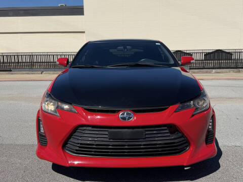2015 Scion tC