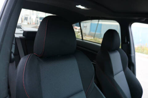 2021 Subaru WRX Premium