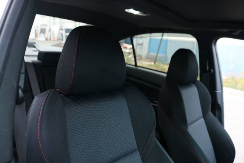 2021 Subaru WRX Premium