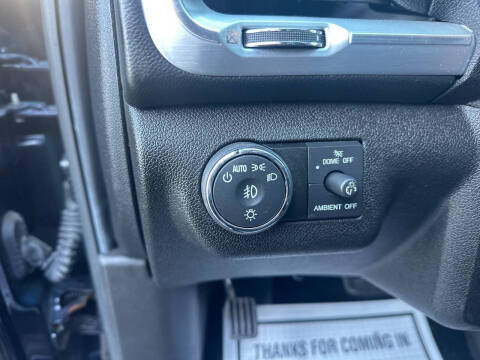 2017 GMC Acadia Limited