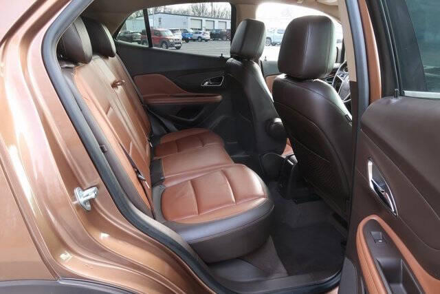 2016 Buick Encore Premium