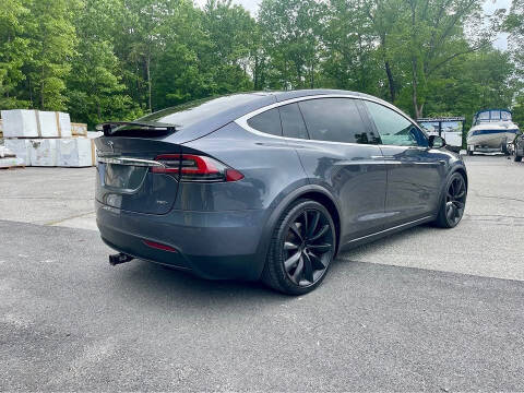 2018 Tesla Model X 75D