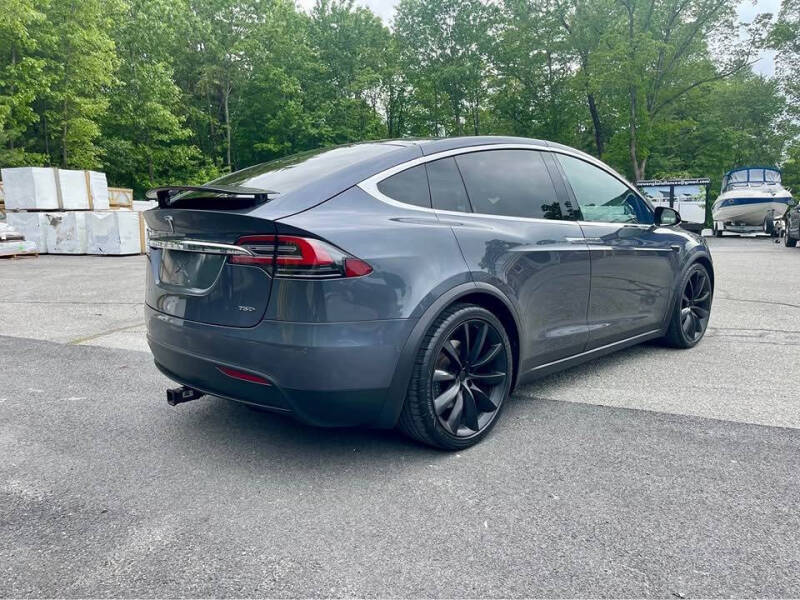 2018 Tesla Model X 75D