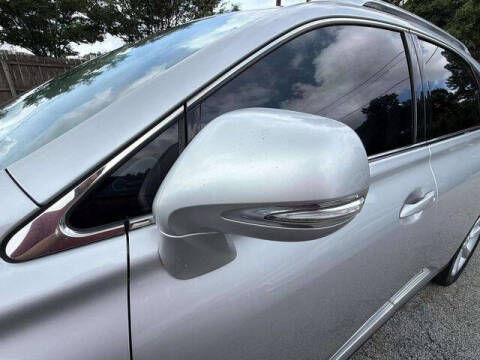 2012 Lexus RX 350