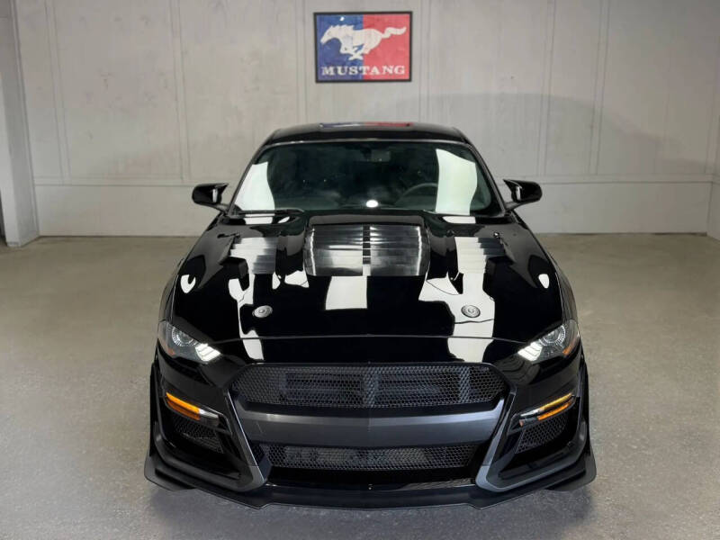 2018 Ford Mustang