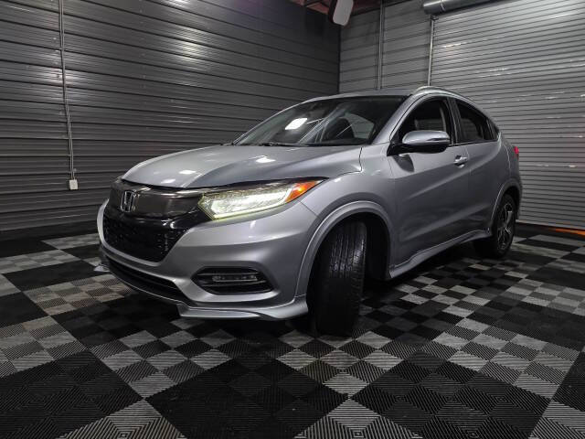 2019 Honda HR-V Touring