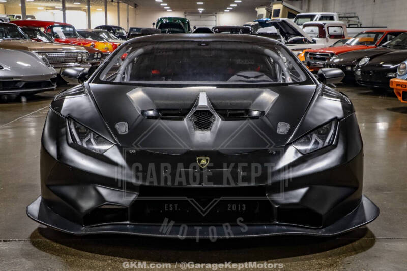 2015 Lamborghini Huracan LP 610-4