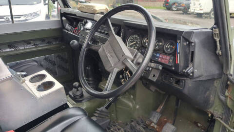 1984 Land Rover Ninety
