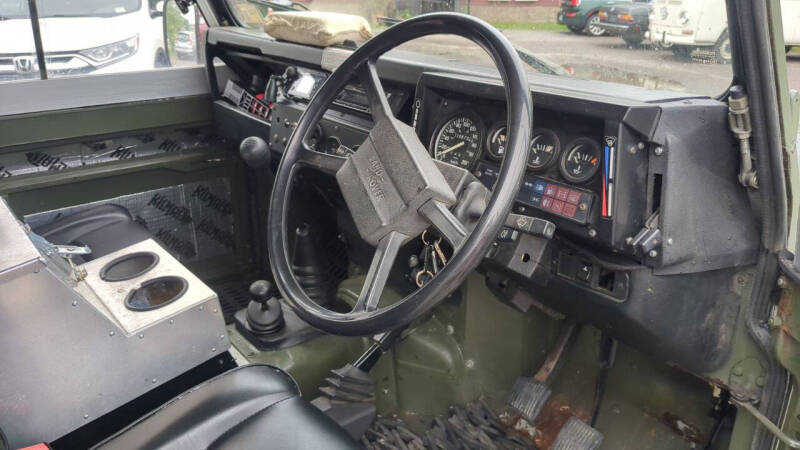 1984 Land Rover Ninety