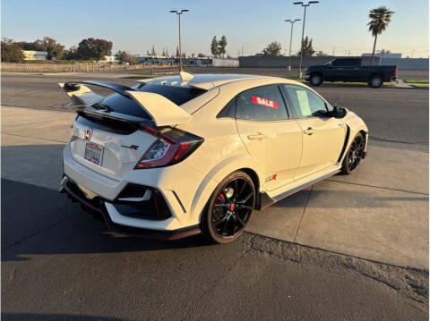 2021 Honda Civic Type R Touring