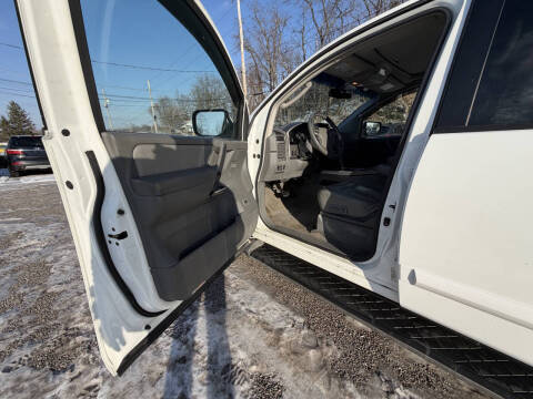 2007 Nissan Armada LE FFV