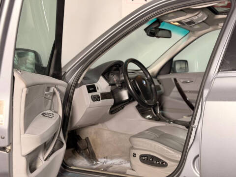 2007 BMW X3 3.0si