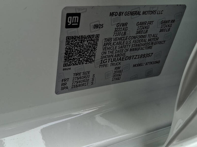 2026 GMC Sierra 1500