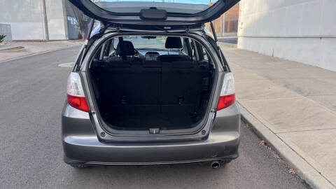 2011 Honda Fit Sport