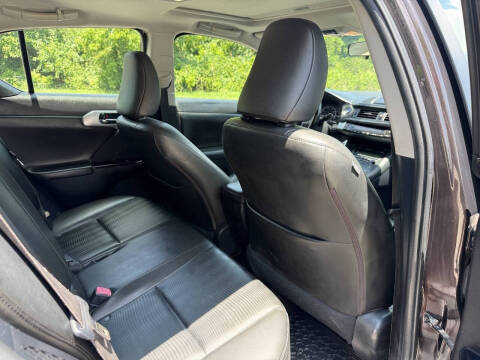 2012 Lexus CT 200h Premium