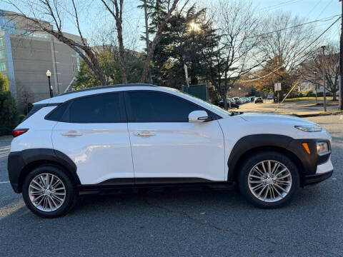 2021 Hyundai Kona SEL