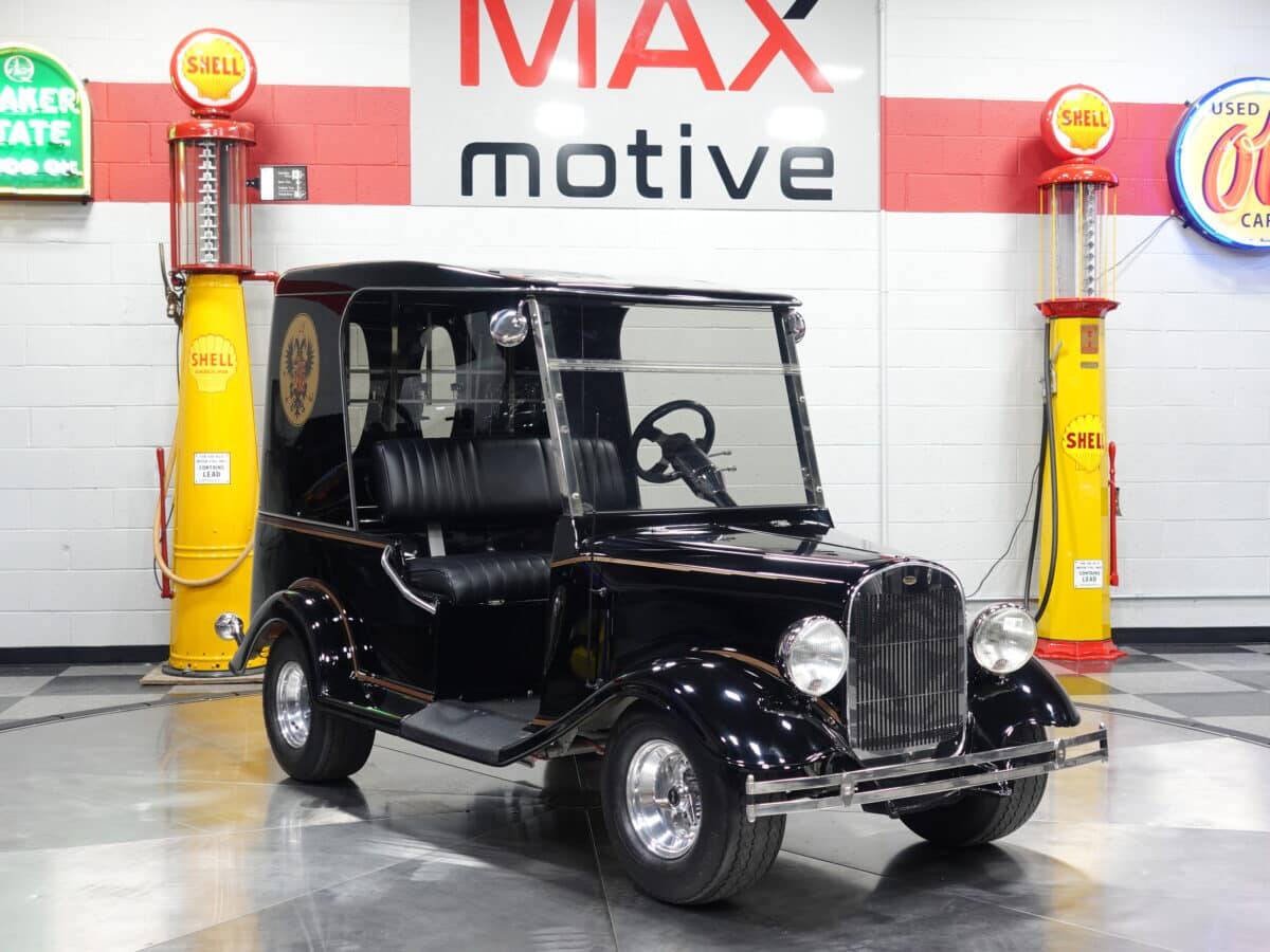 1932 Nash Replica 1