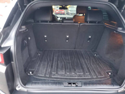 2017 Land Rover Range Rover Evoque SE Premium