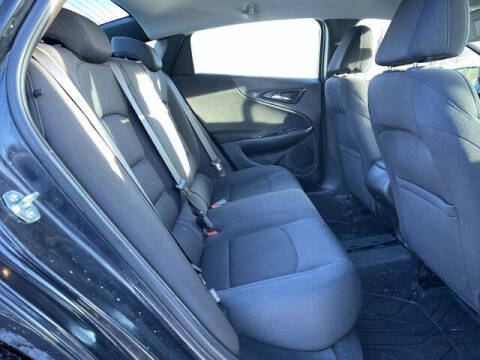 2022 Chevrolet Malibu LS