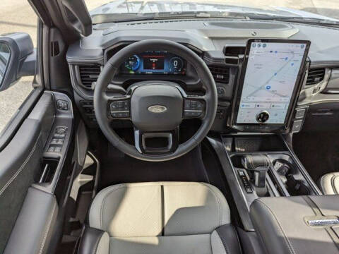 2023 Ford F-150 Lightning Platinum