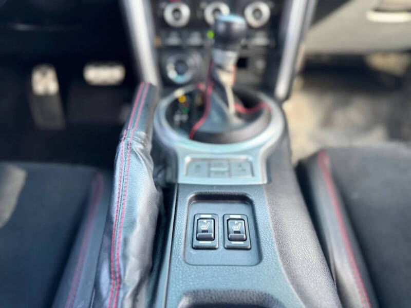 2018 Subaru BRZ Limited