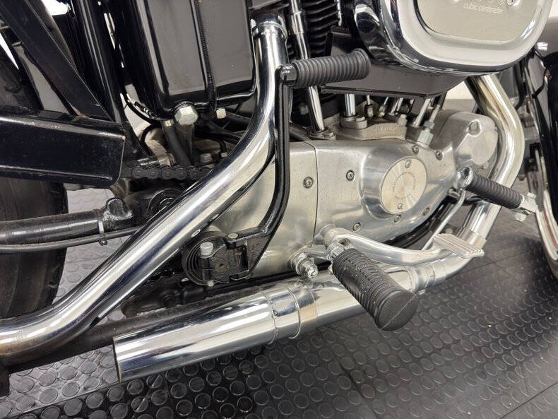 1978 Harley-Davidson Sportster