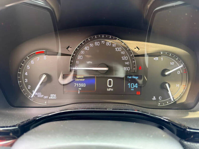 2019 Cadillac XT5 Luxury