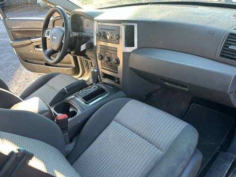 2010 Jeep Grand Cherokee Laredo