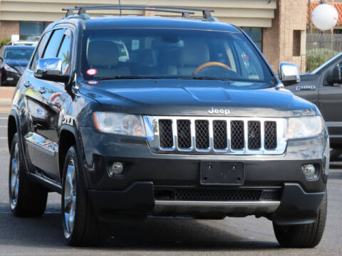 2011 Jeep Grand Cherokee for sale at Jay Auto Sales in Tucson AZ