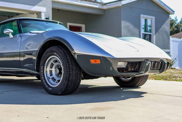 1978 Chevrolet Corvette
