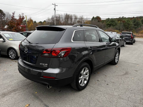 2014 Mazda CX-9 Sport