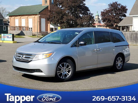 2012 Honda Odyssey EX-L