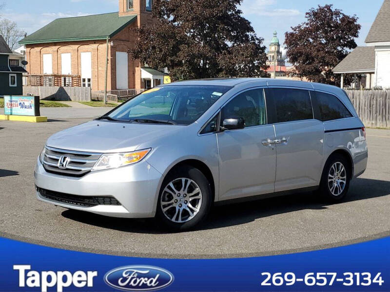 2012 Honda Odyssey EX-L