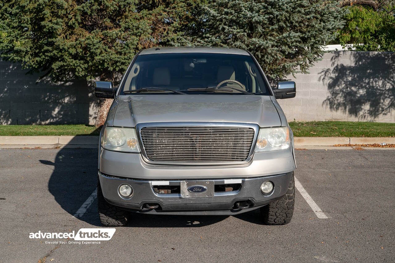 2006 Ford F-150 for sale at ADVANCED TRUCKS in Layton, UT