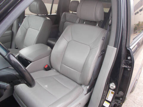 2012 Honda Pilot EX-L