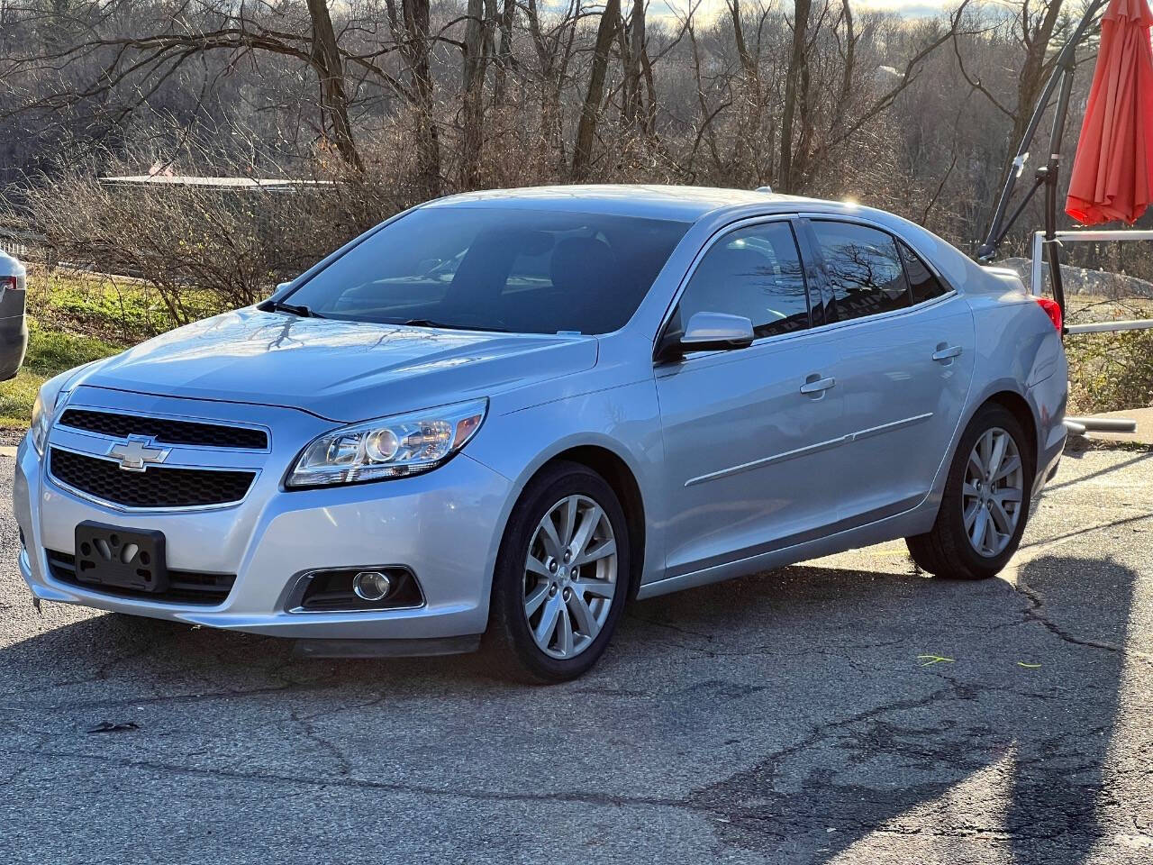 2013 Chevrolet Malibu for sale at MILA AUTO SALES LLC in Cincinnati, OH