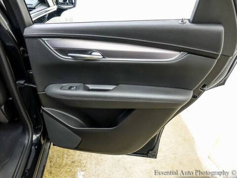 2023 Cadillac XT5 Luxury