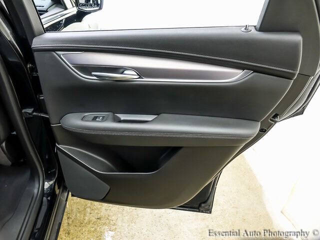 2023 Cadillac XT5 Luxury