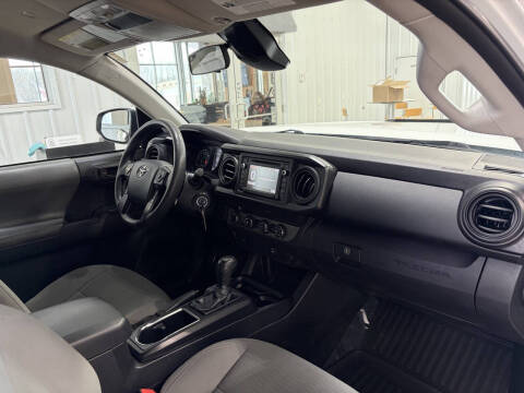 2019 Toyota Tacoma SR5 V6