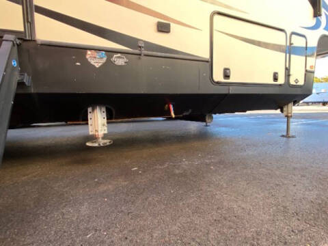 2020 Forest River CARDINAL  345RLX