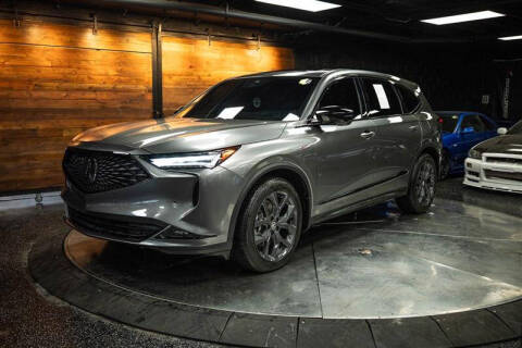 2024 Acura MDX SH-AWD w/A-SPEC