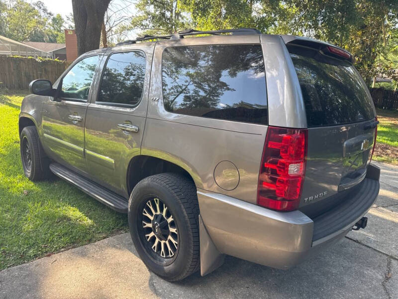 2013 Chevrolet Tahoe LTZ