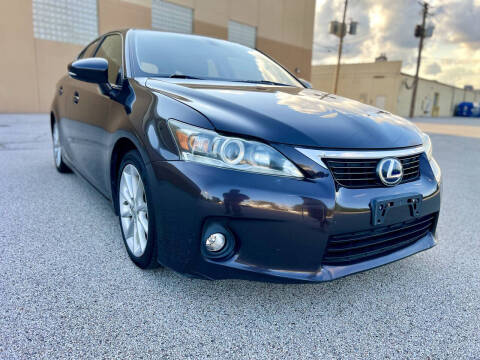 2011 Lexus CT 200h Premium
