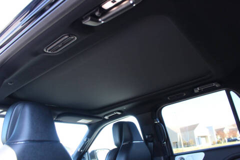 2018 Lincoln Navigator Reserve