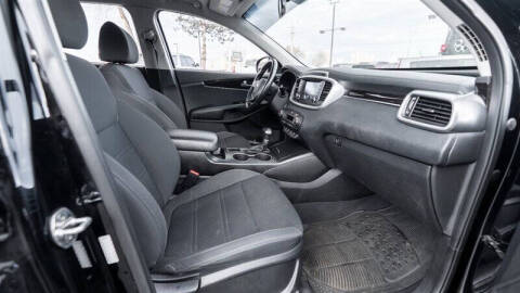 2020 Kia Sorento S V6