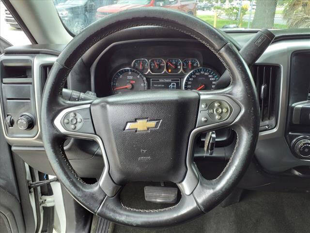 2016 Chevrolet Silverado 1500 for sale at Winter Park Auto Mall in Orlando, FL